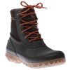 Men Bogs | Arcata Urban Brown Lace-Up Waterproof Winter Boot