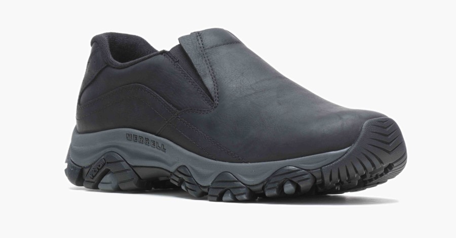 Men Merrell | Moab Adv 3 Moc Black