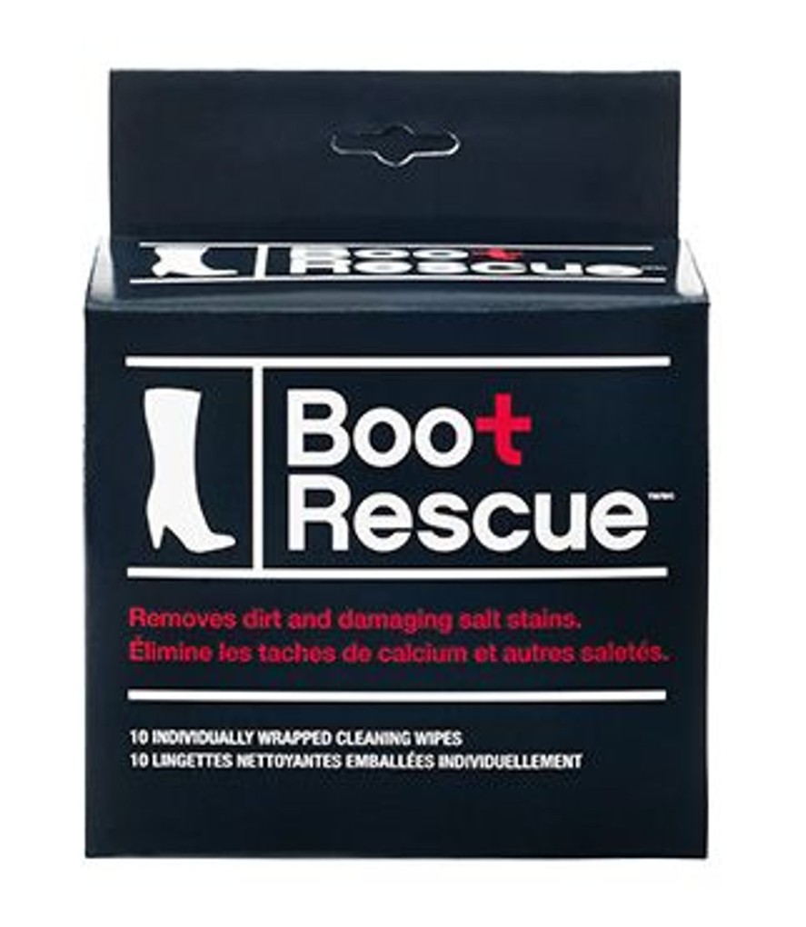 Accessories Bootrescue | Bootrescue All-Natural Shoe Cleaning Wipes