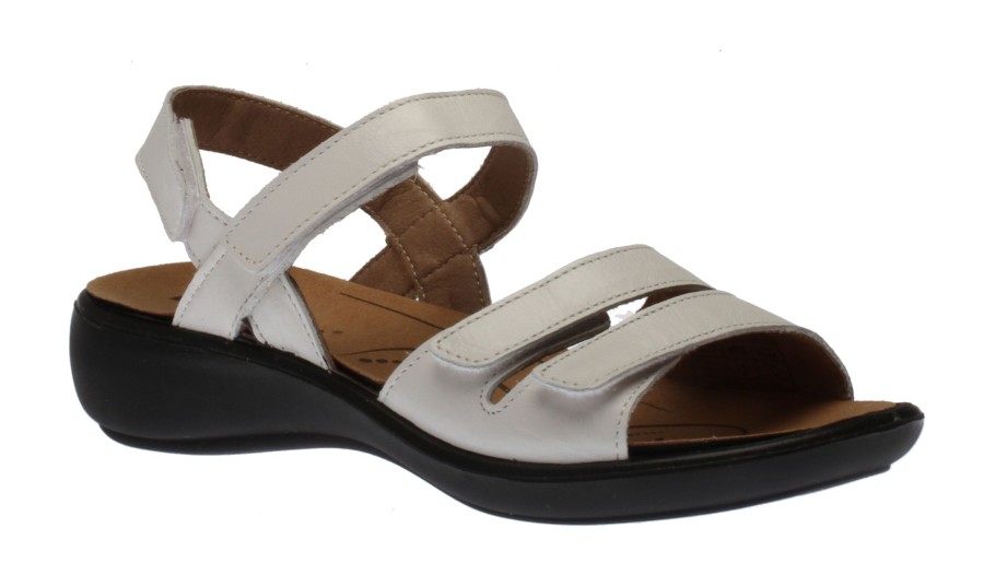 Women Romika | Ibiza 86 White