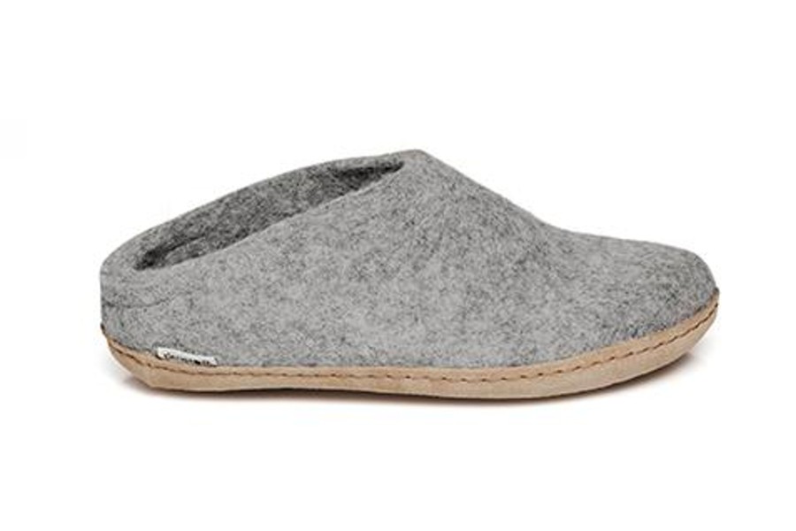 Men Glerups | Slip-On Grey