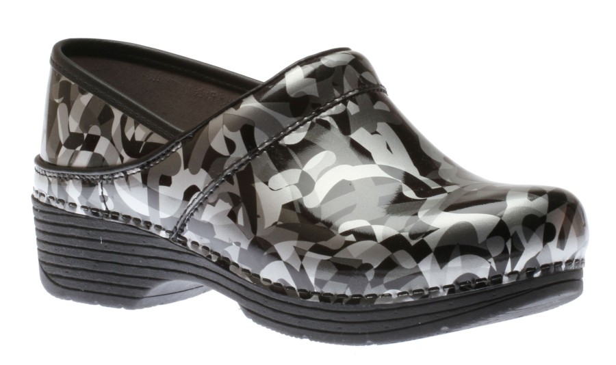 Women Dansko | Lt Pro Twisty Patent