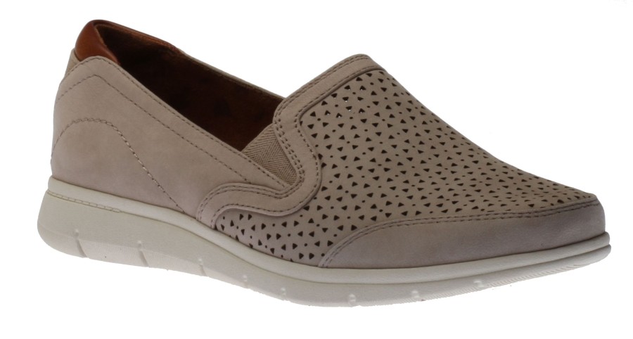 Women Cobb Hill | Lidia Slip On Dove