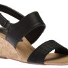 Women Clarks | Kyarra Faye Black