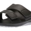 Men Aetrex | Milos Mens Black