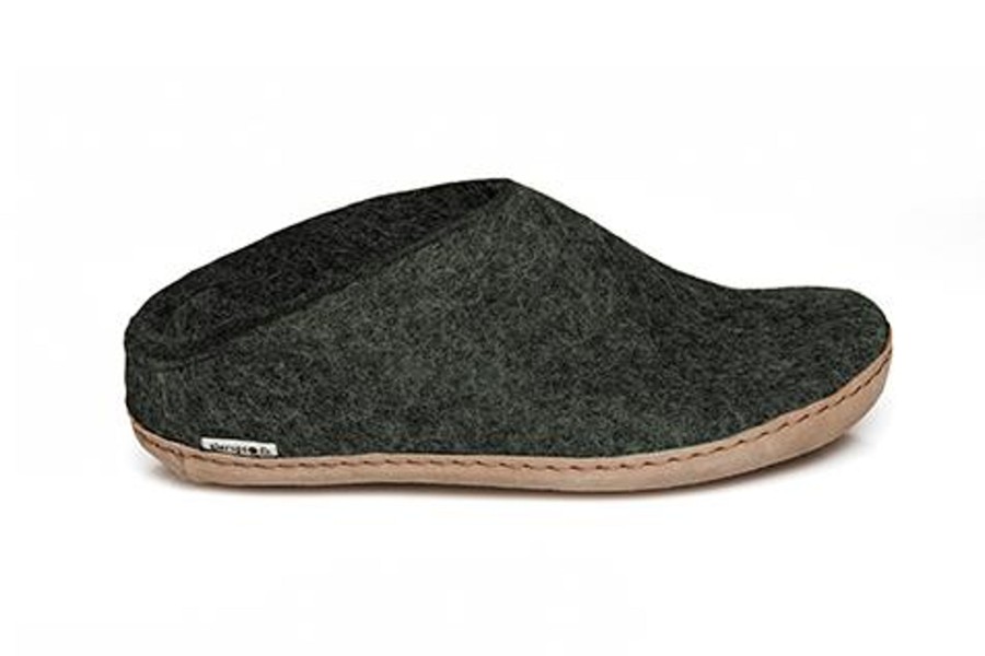 Men Glerups | Slip-On Forest