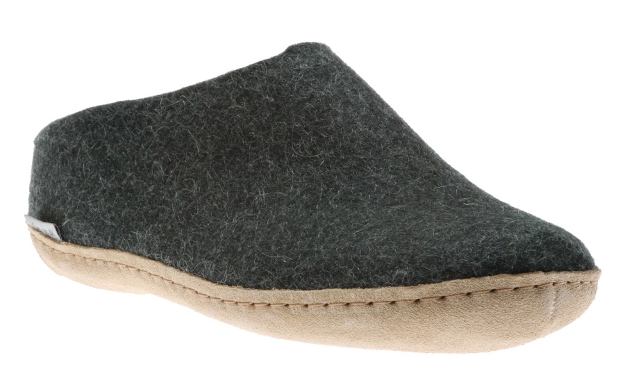 Men Glerups | Slip-On Forest