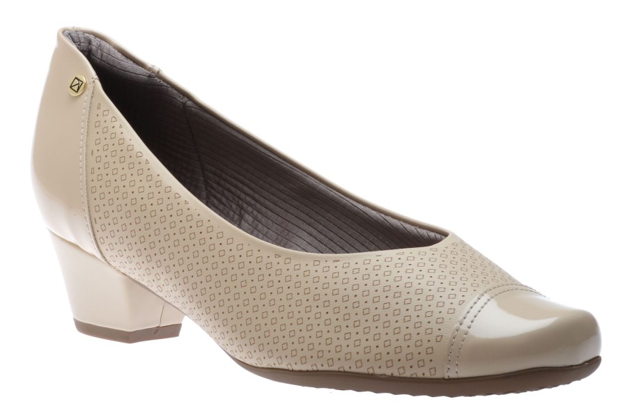 Women Piccadilly | Dress Shoe Beige