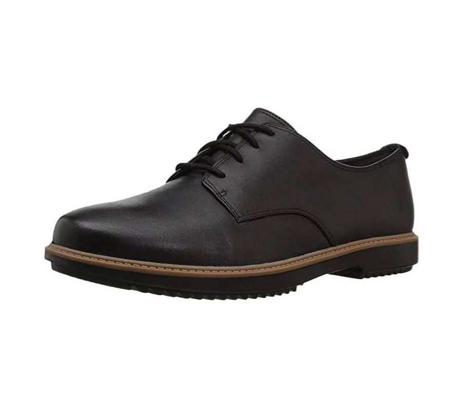 Women Clarks | Raise Bloom Black