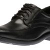 Men Rockport | Style Leader L Black