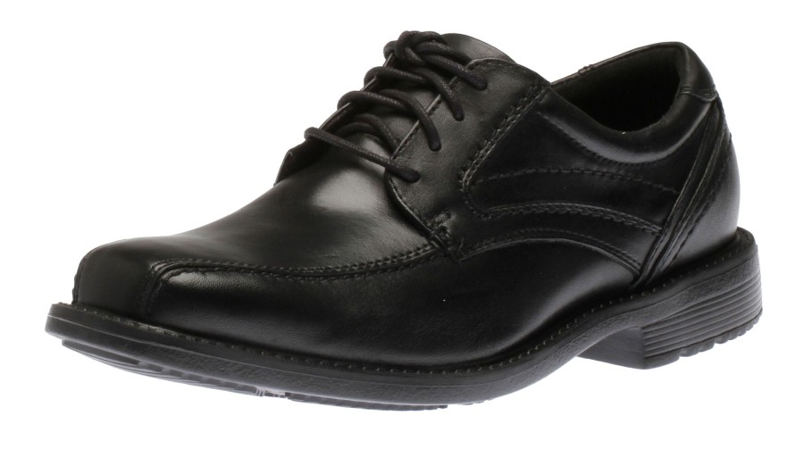 Men Rockport | Style Leader L Black