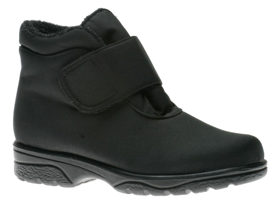 Women Toe Warmers | Active Black Women'S Winter Boot