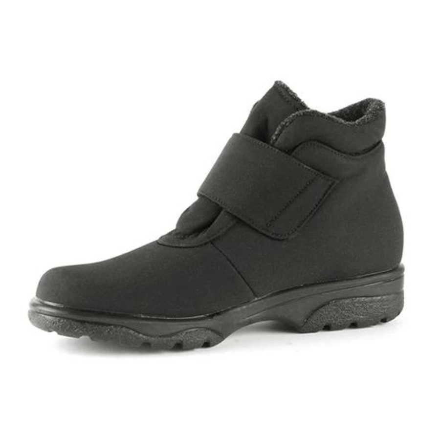 Women Toe Warmers | Active Black Women'S Winter Boot