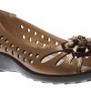 Women Soleflex Italy | Shoe Bronze