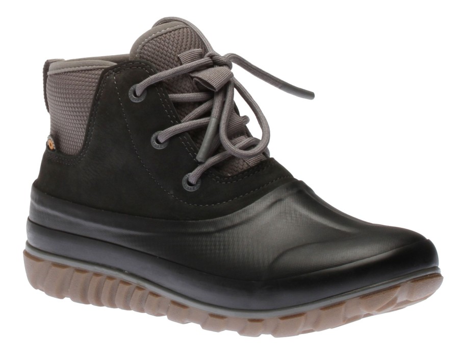 Women Bogs | Classic C L L Black