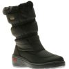 Women Pajar | Snowcap 2 Black Winter Boot