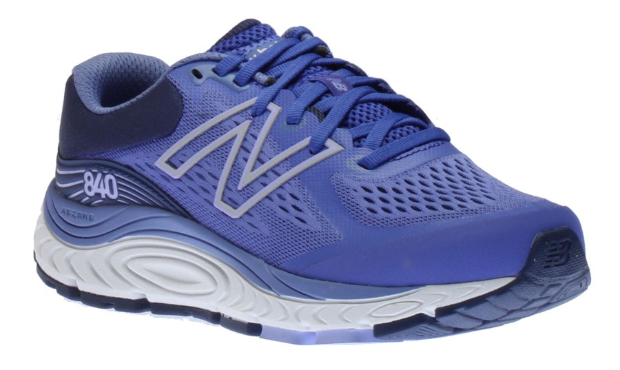 Women New Balance | W840Bb5 Arua Moon Violet Running Shoe