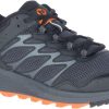 Men Merrell | Wildwood Granite Trail Running Shoe