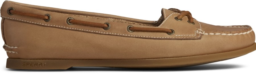 Women Sperry | Ao Skimmer Sahara