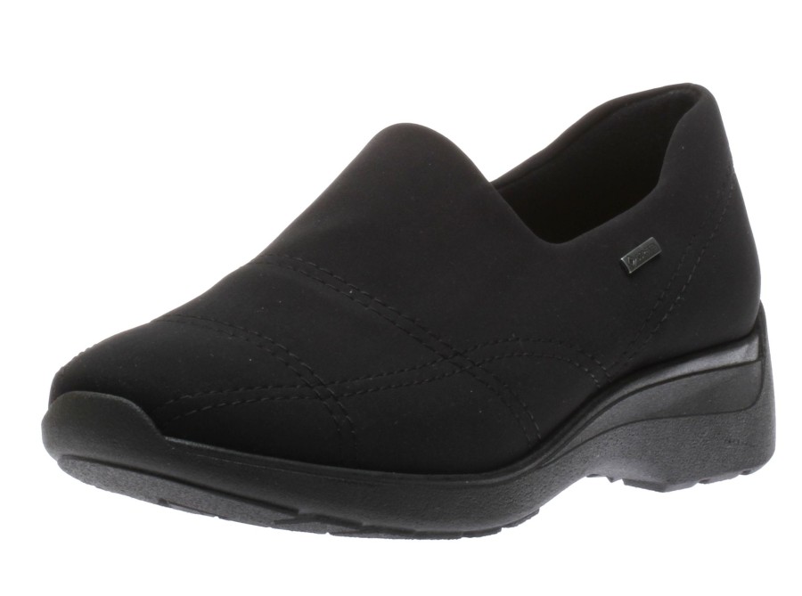 Women Ara | Prue Gore-Tex Waterproof Slip-On Sneaker