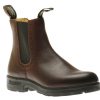 Women Blundstone | Blundstone 1352 - Women'S Series Hi Top Shiraz Red Boot