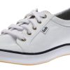 Women Keds | Center Chambra White