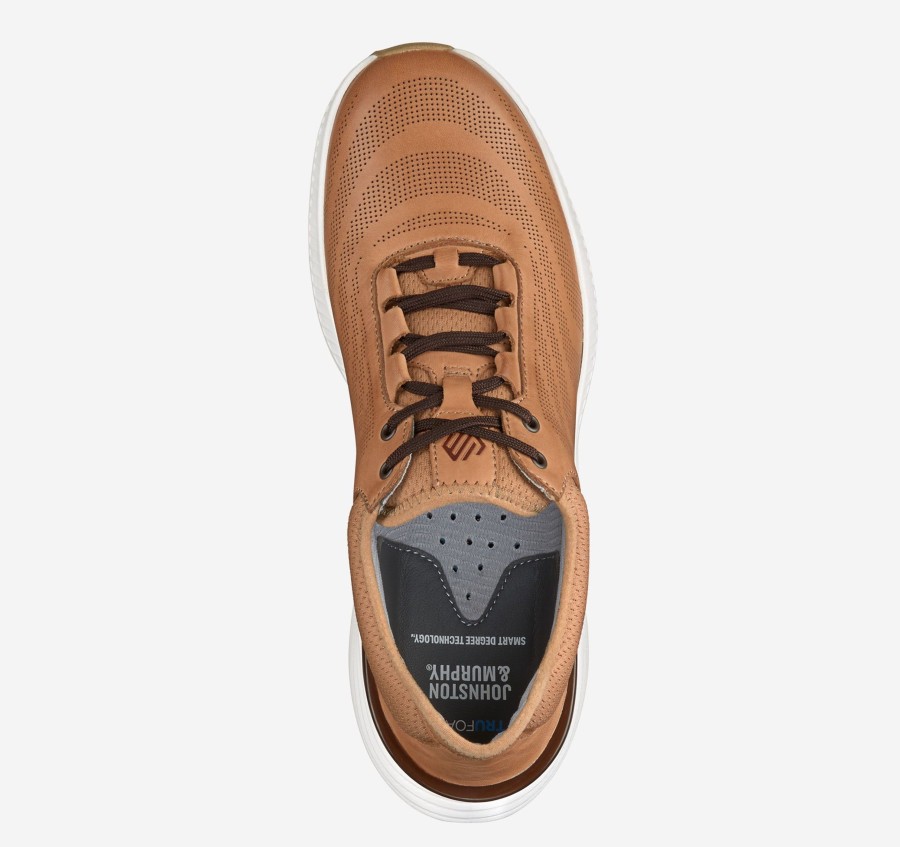 Men Johnston & Murphy | Rx1 Sport Tan