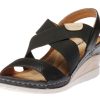 Women Romika | Elaine 01 Black