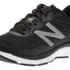 Men New Balance | M880Bk9 Black Running Shoe