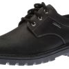 Men Rockport | Weather Or N Black