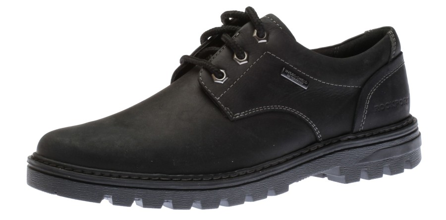 Men Rockport | Weather Or N Black