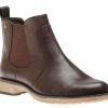 Women Wanderlust | Zoey Dark Brown Chelsea Boot