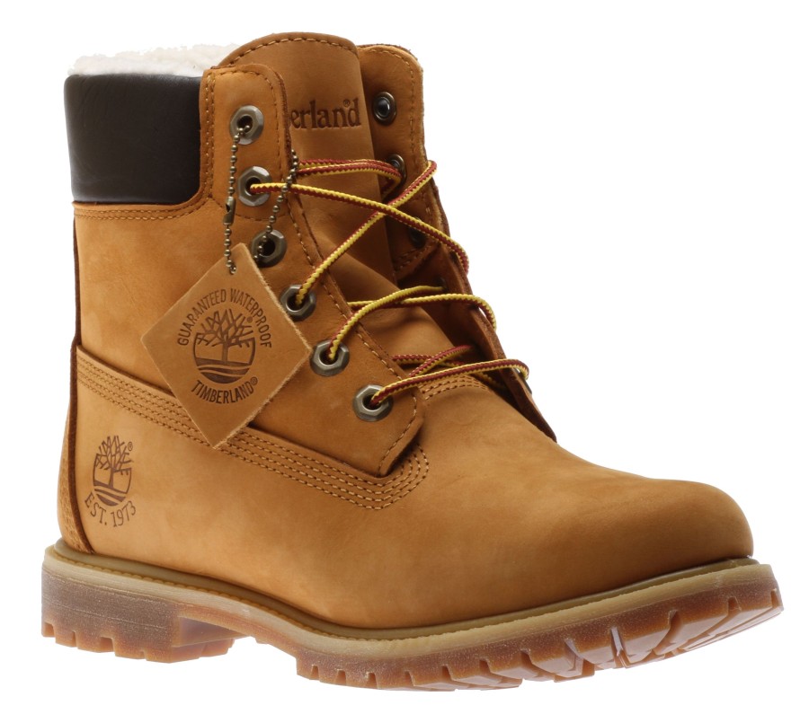 Women Timberland | Icon Wheat