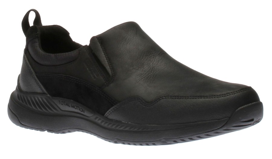 Men Rockport | Tm Trail So Black