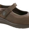 Women SAS Shoes | Step Out Brown Mary Jane Shoe