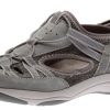 Women Earth | Sonoma Frost Grey Sport Sandal