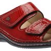 Women Finn Comfort | Jamaica Fire Crocco