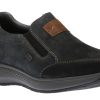 Men Rieker | Namur Black