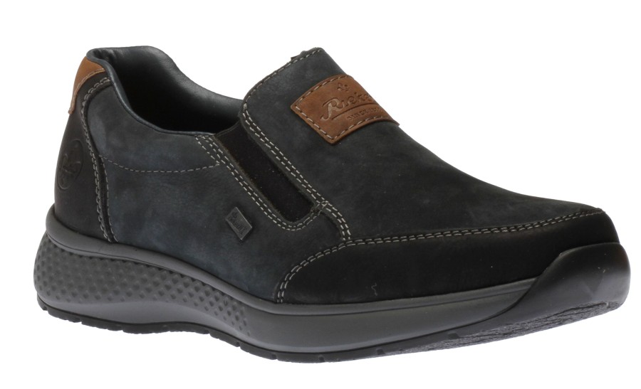 Men Rieker | Namur Black