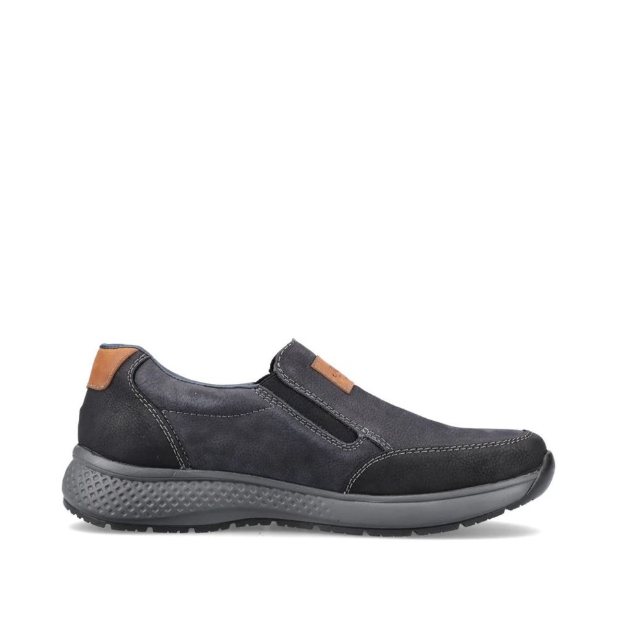 Men Rieker | Namur Black