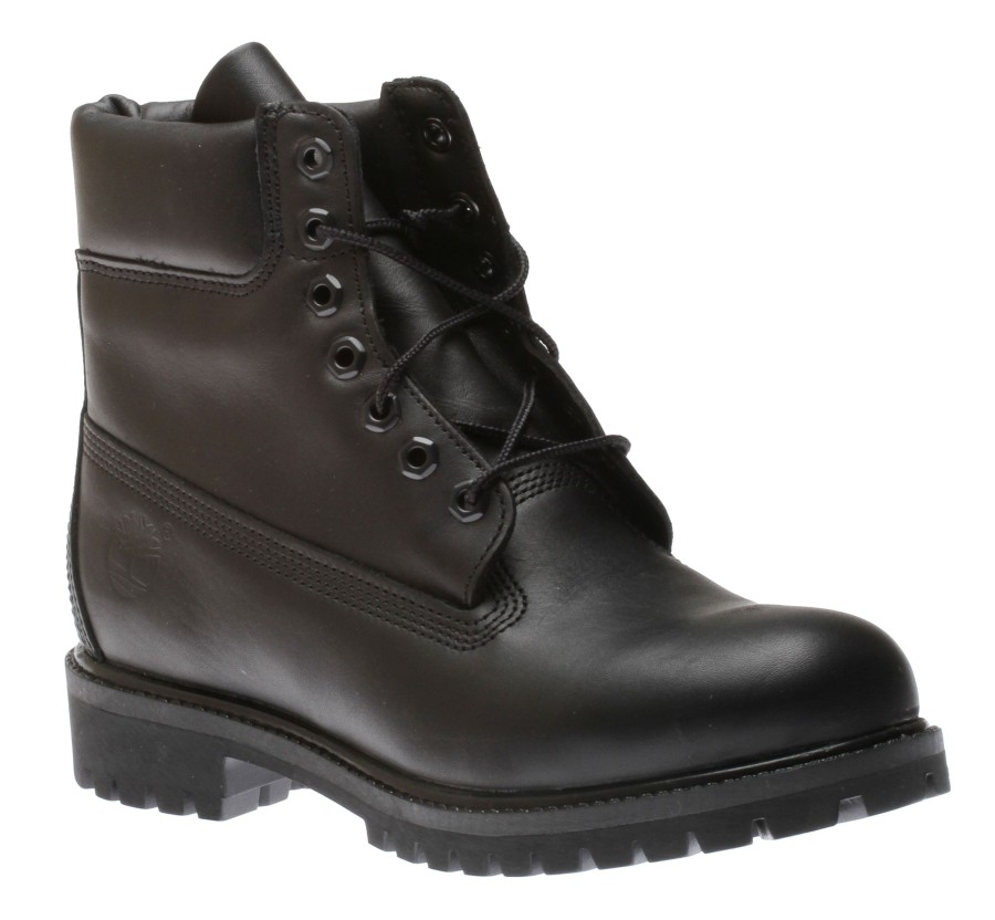 Men Timberland | 6In Premium Black