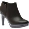 Women Clarks | Ambyr Gem Black