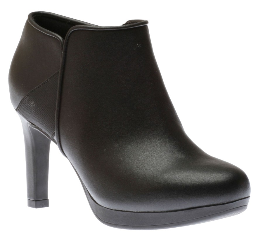 Women Clarks | Ambyr Gem Black