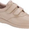 Women SAS Shoes | Me Too Mocha Leather Walking Shoe