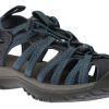 Women Keen | Whisper Smoke Blue Sports Sandal