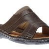 Men Collexion Italy | Slide Brown