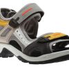 Men Ecco | Offroad Yucatan Multicolour Merigold Sport Sandal