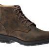 Women Blundstone | Blundstone 1937 - Original Lace-Up Rustic Brown Boot