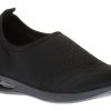 Women Piccadilly | Casual Black Elastic