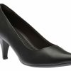 Women Piccadilly | Dress Shoe Black